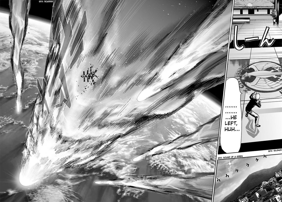 Onepunch Man Chapter 21 Page 41