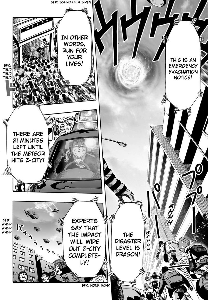 Onepunch Man Chapter 21 Page 43