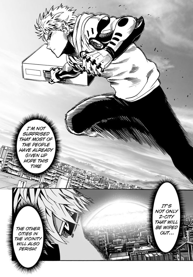 Onepunch Man Chapter 21 Page 45