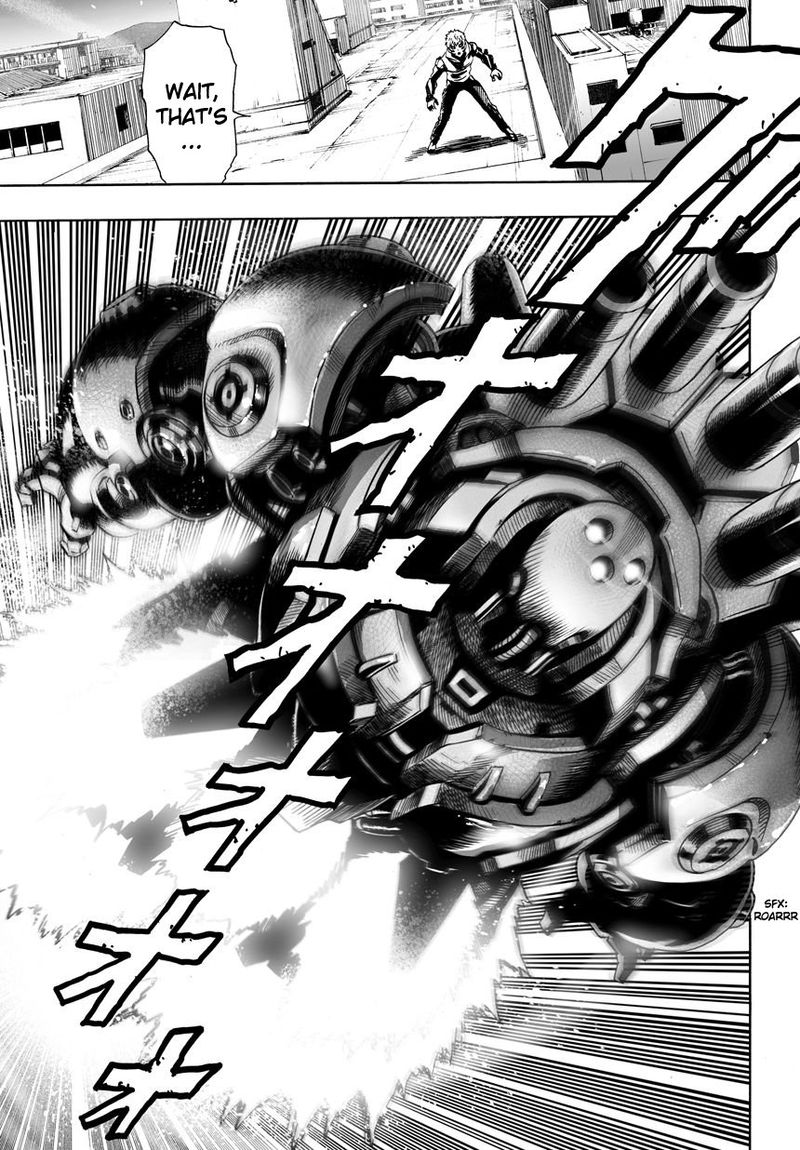 Onepunch Man Chapter 21 Page 57