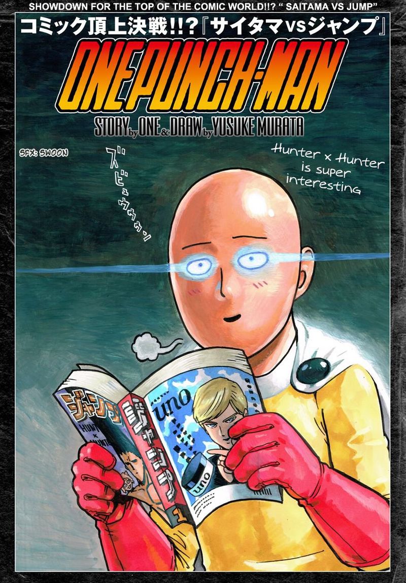 Onepunch Man Chapter 21 Page 58