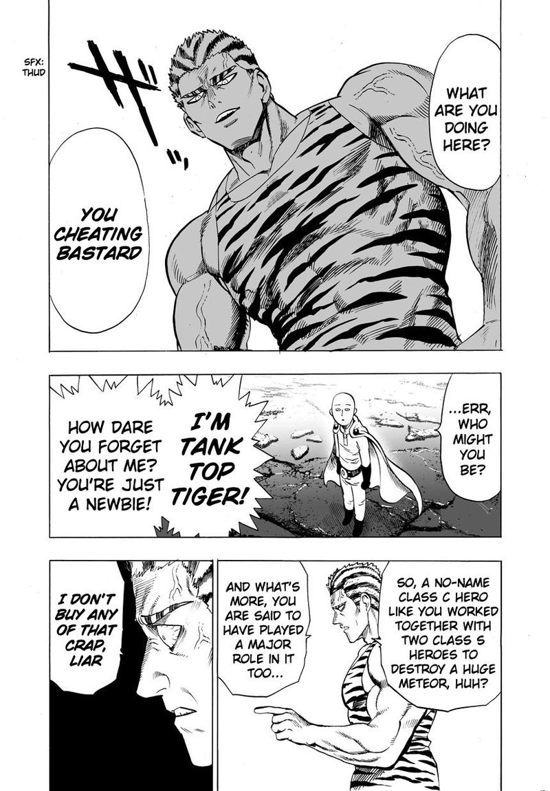 Onepunch Man Chapter 22 Page 11