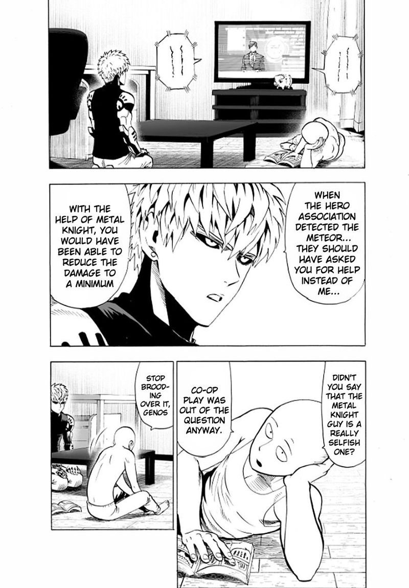 Onepunch Man Chapter 22 Page 2