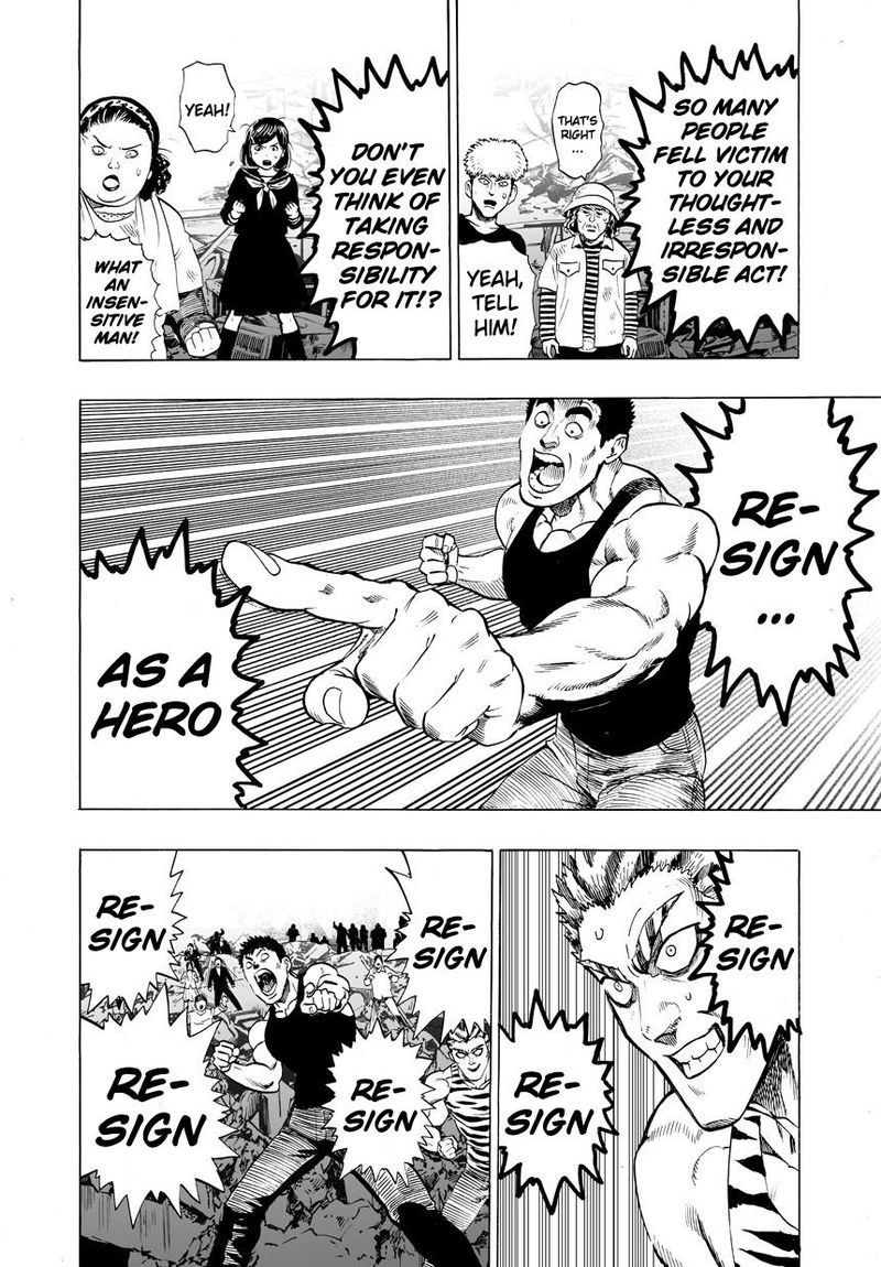 Onepunch Man Chapter 22 Page 21