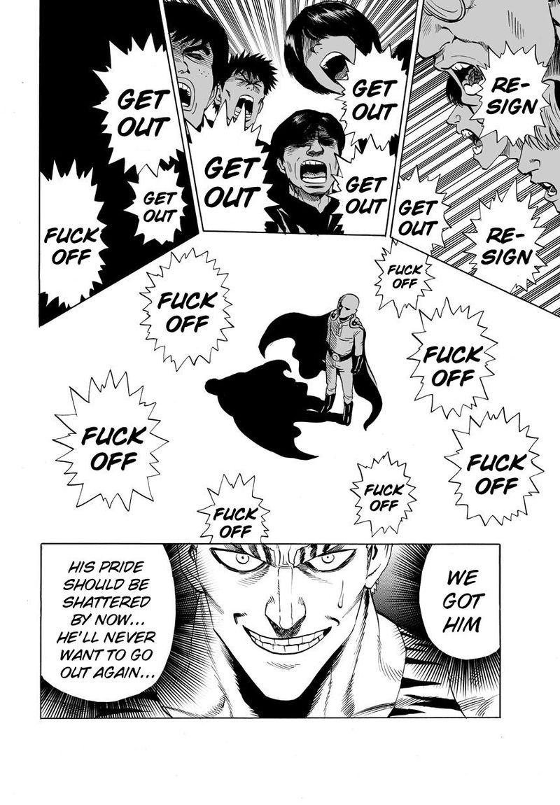 Onepunch Man Chapter 22 Page 23