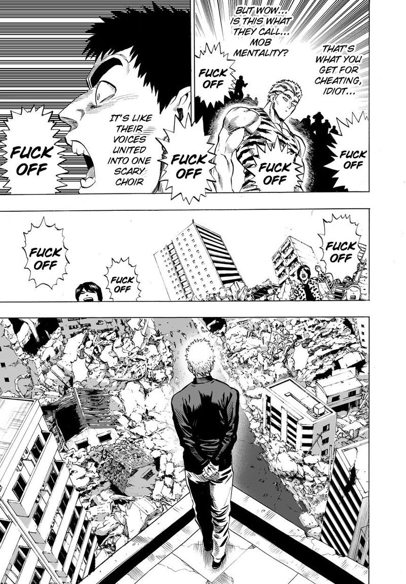 Onepunch Man Chapter 22 Page 24