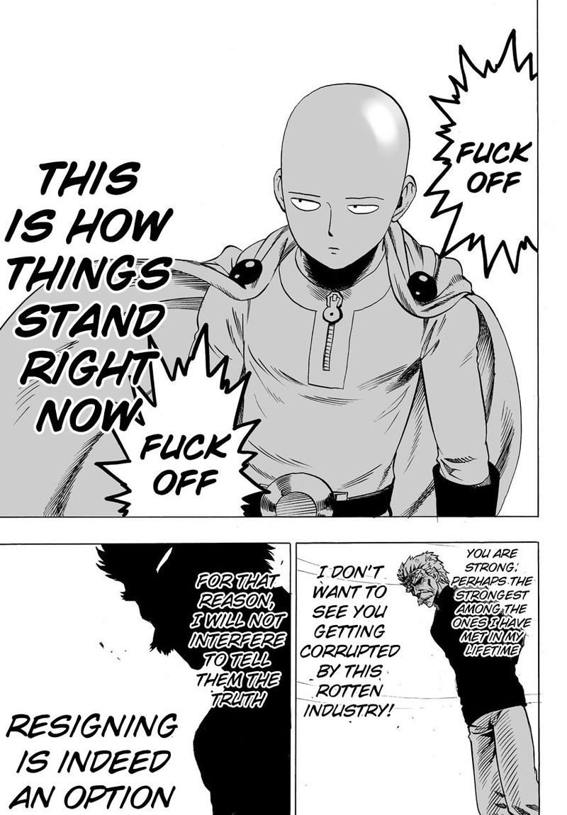 Onepunch Man Chapter 22 Page 26