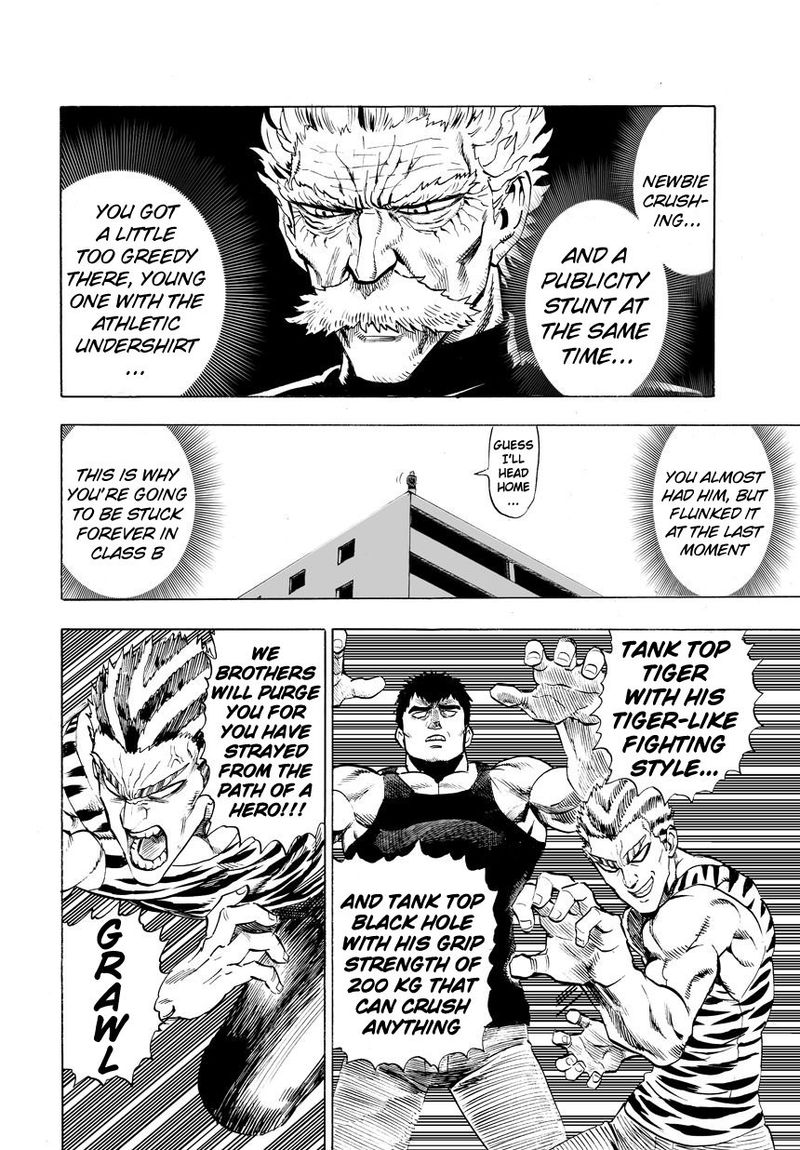 Onepunch Man Chapter 22 Page 29