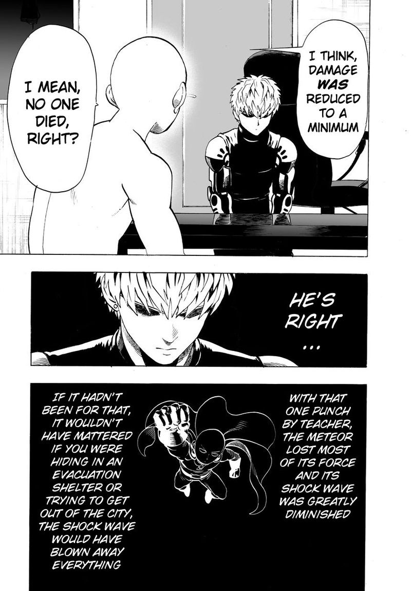 Onepunch Man Chapter 22 Page 3