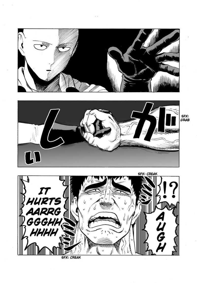 Onepunch Man Chapter 22 Page 32