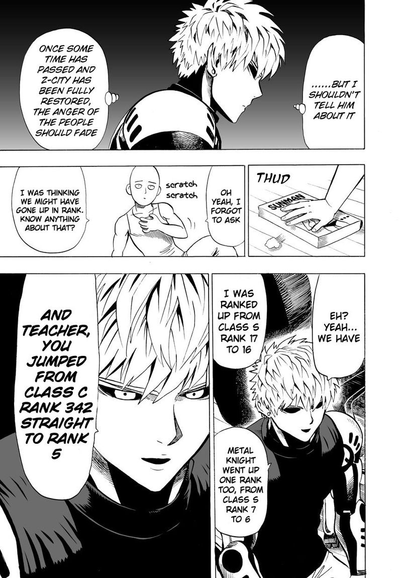Onepunch Man Chapter 22 Page 5