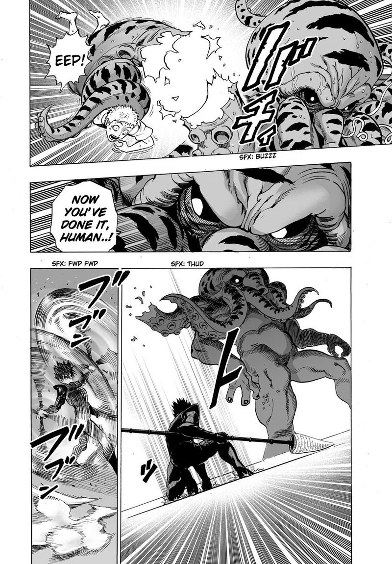Onepunch Man Chapter 23 Page 10