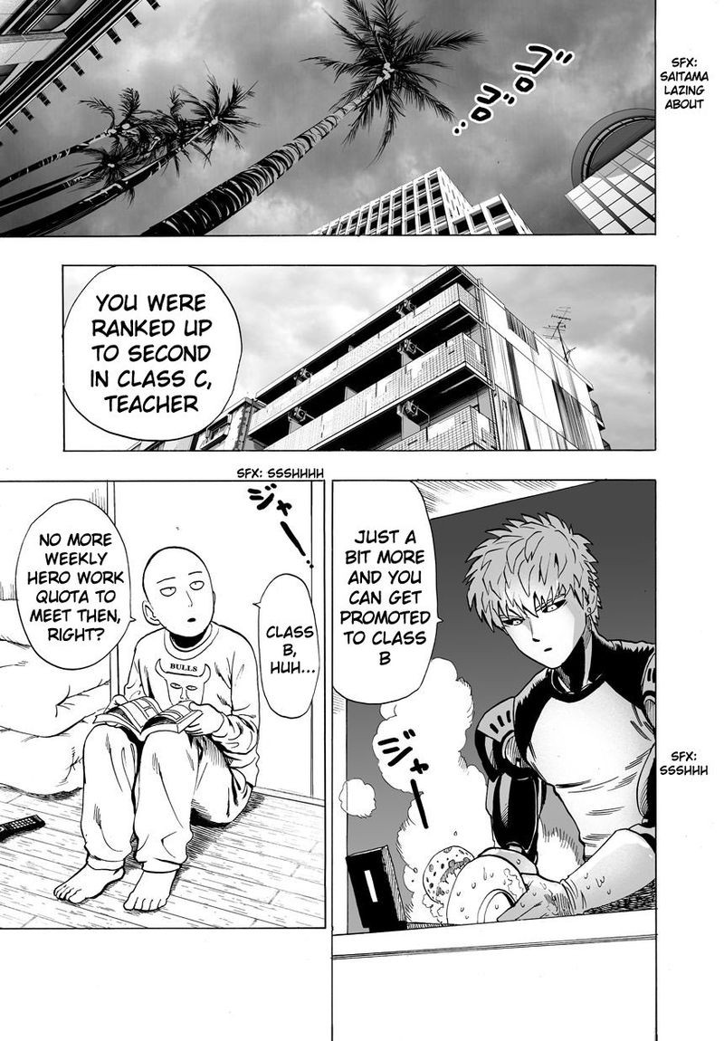 Onepunch Man Chapter 23 Page 13