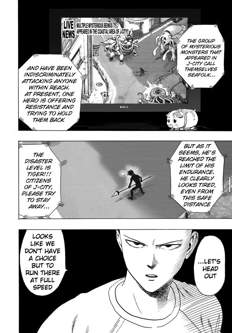 Onepunch Man Chapter 23 Page 16