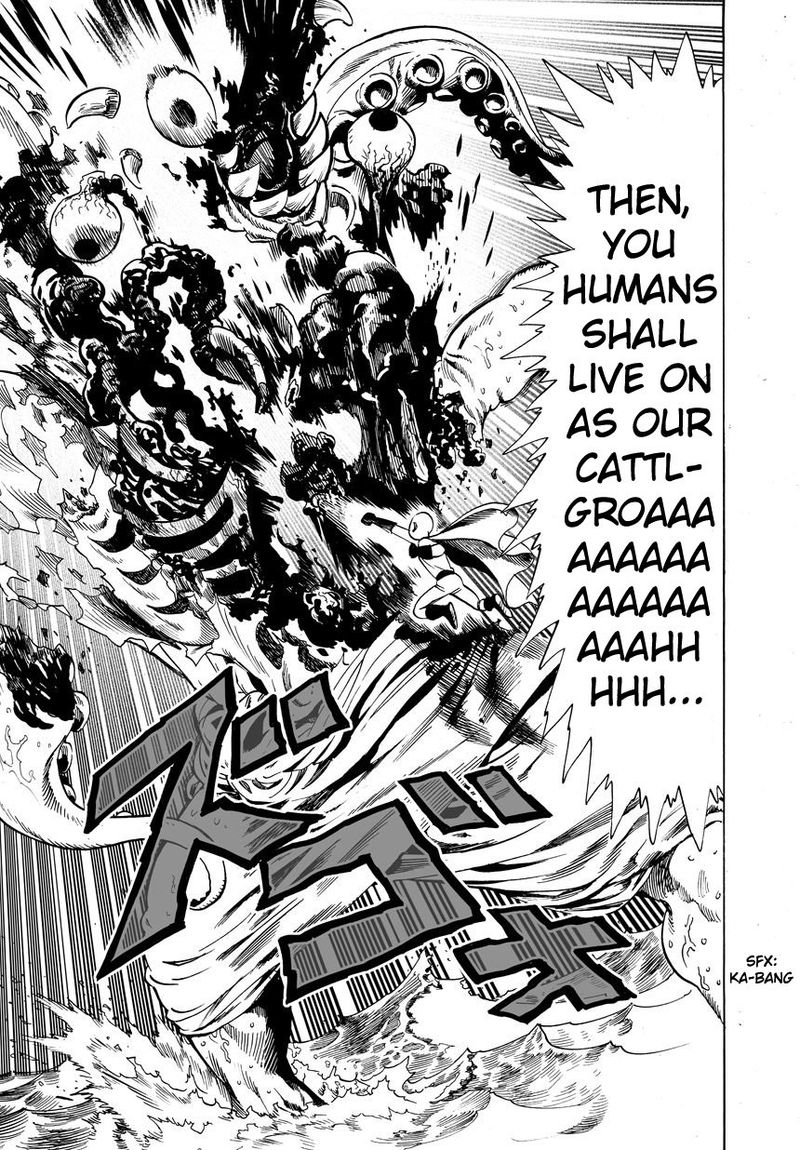 Onepunch Man Chapter 23 Page 3