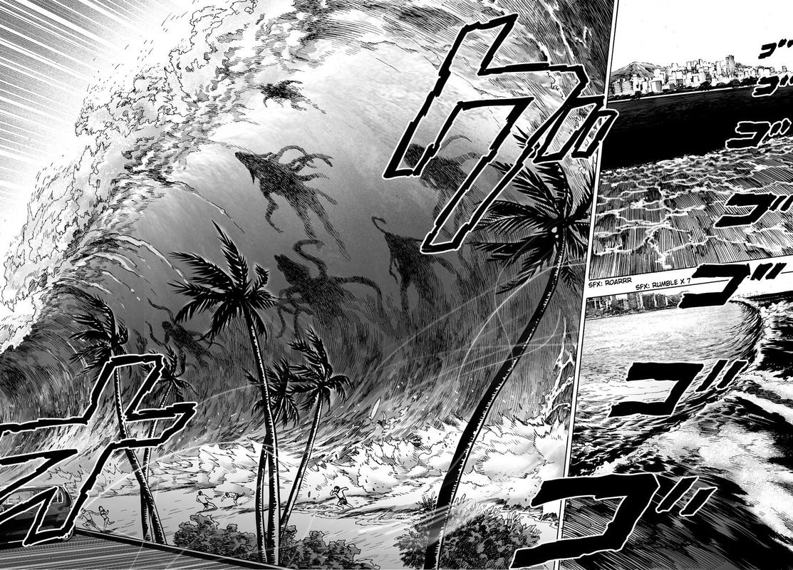 Onepunch Man Chapter 23 Page 5