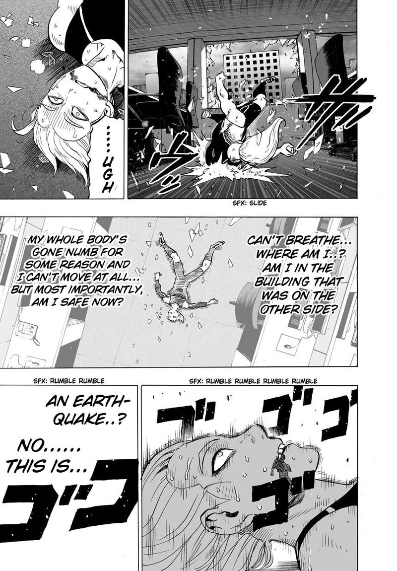 Onepunch Man Chapter 24 Page 10