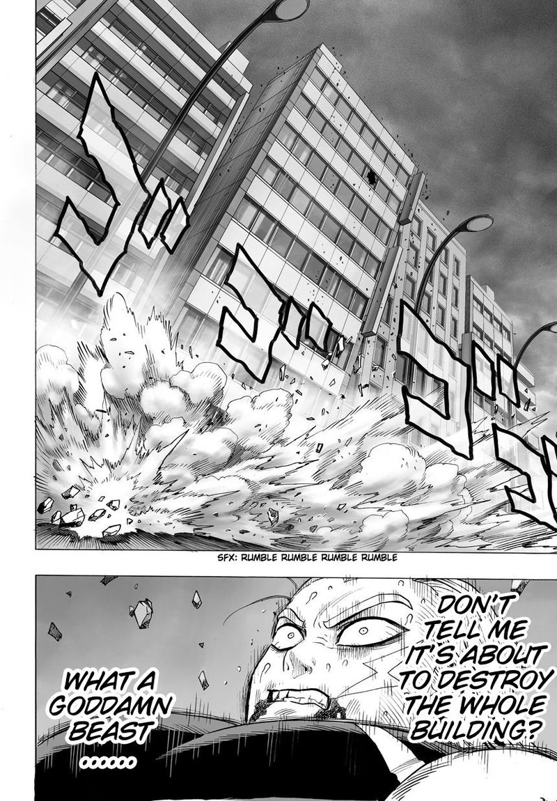 Onepunch Man Chapter 24 Page 11