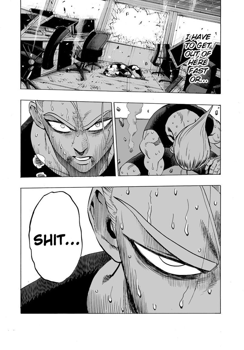 Onepunch Man Chapter 24 Page 12