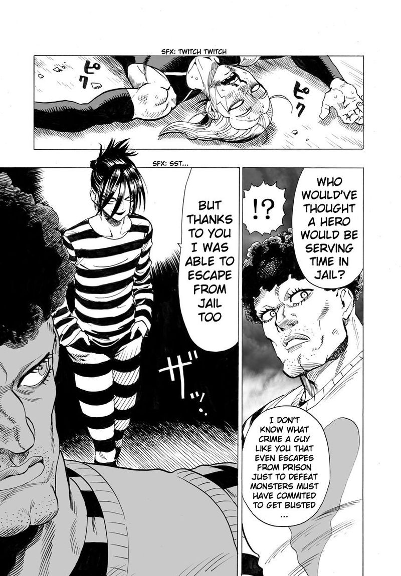 Onepunch Man Chapter 24 Page 19