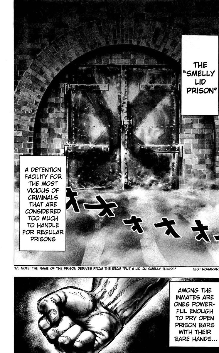 Onepunch Man Chapter 24 Page 24