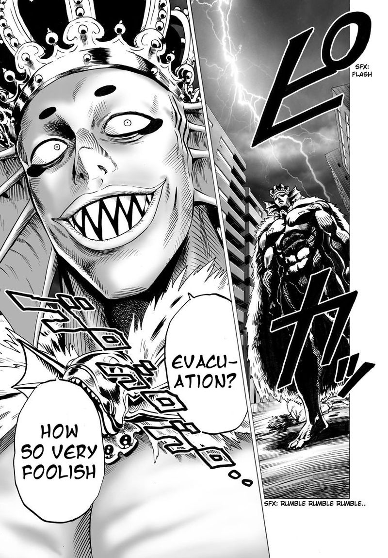 Onepunch Man Chapter 24 Page 3