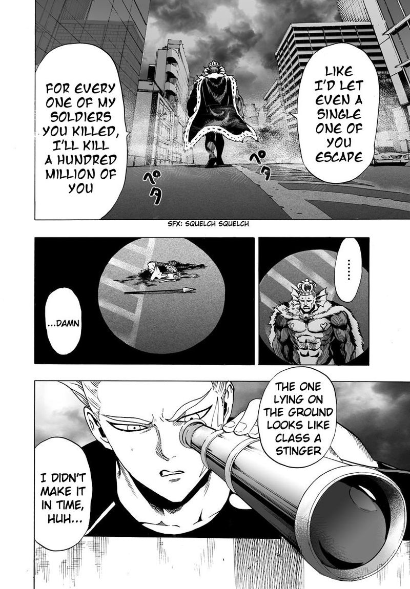 Onepunch Man Chapter 24 Page 4
