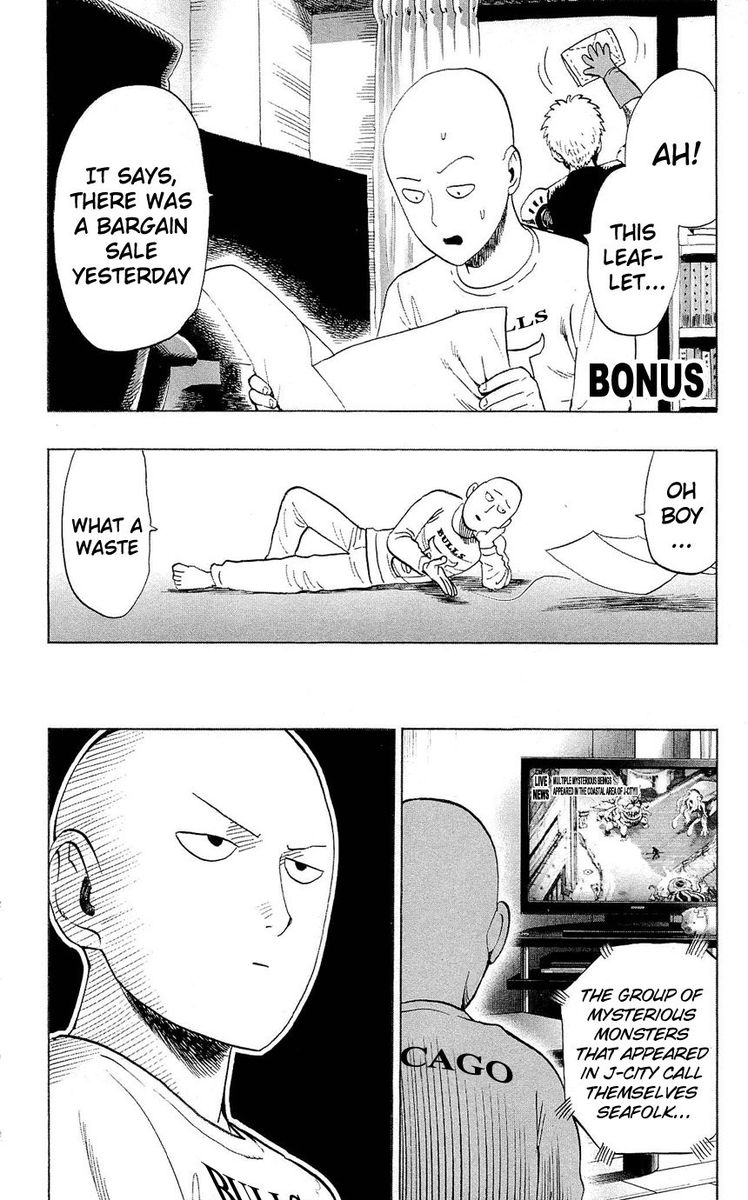 Onepunch Man Chapter 24 Page 48