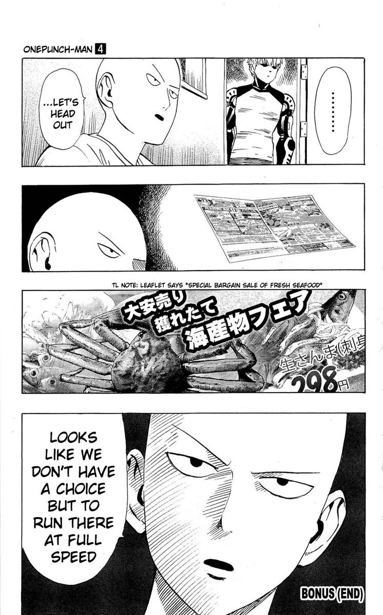 Onepunch Man Chapter 24 Page 49