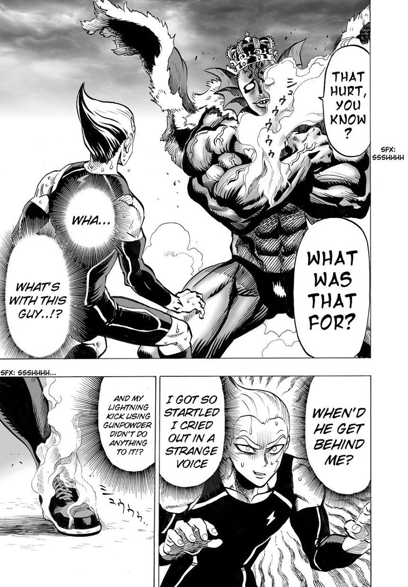 Onepunch Man Chapter 24 Page 7