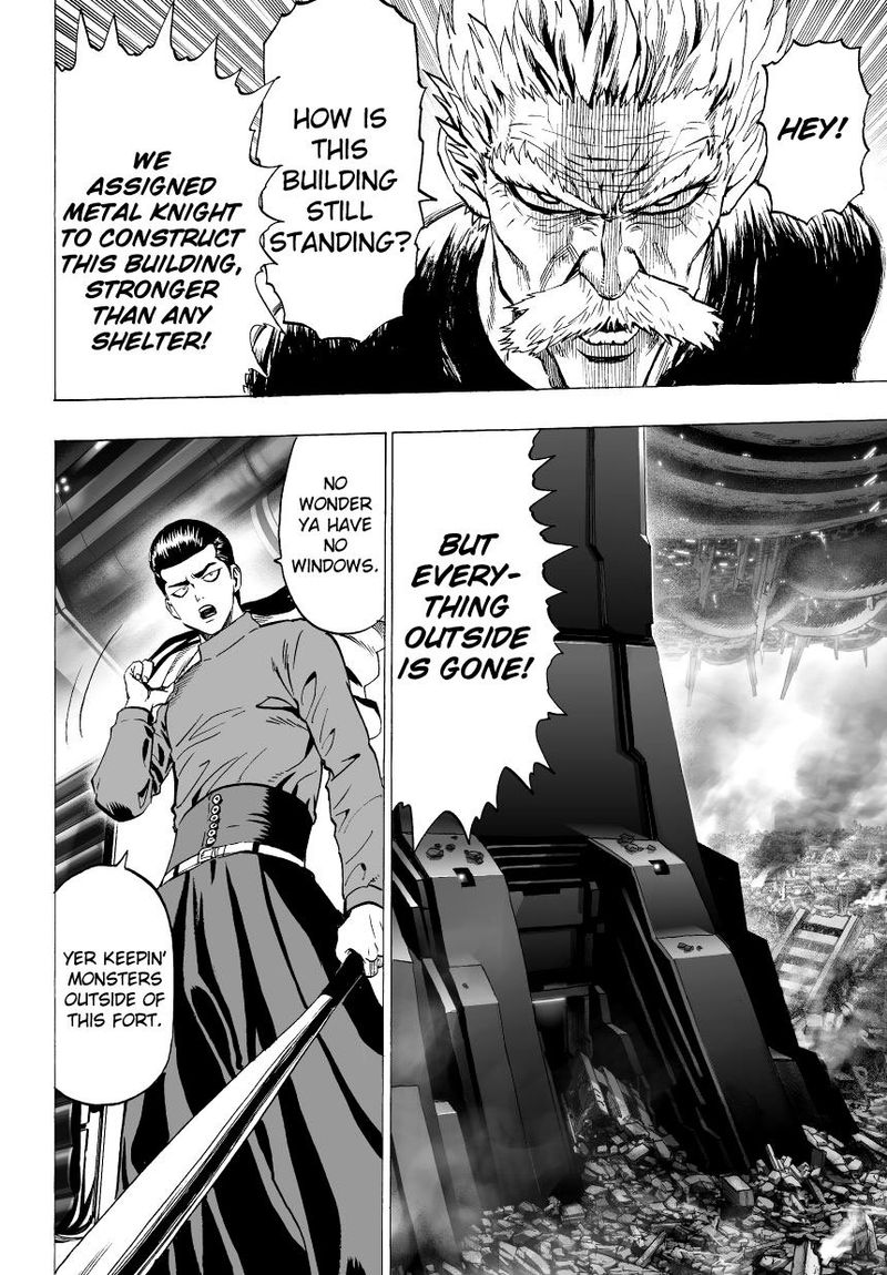 Onepunch Man Chapter 32 Page 14