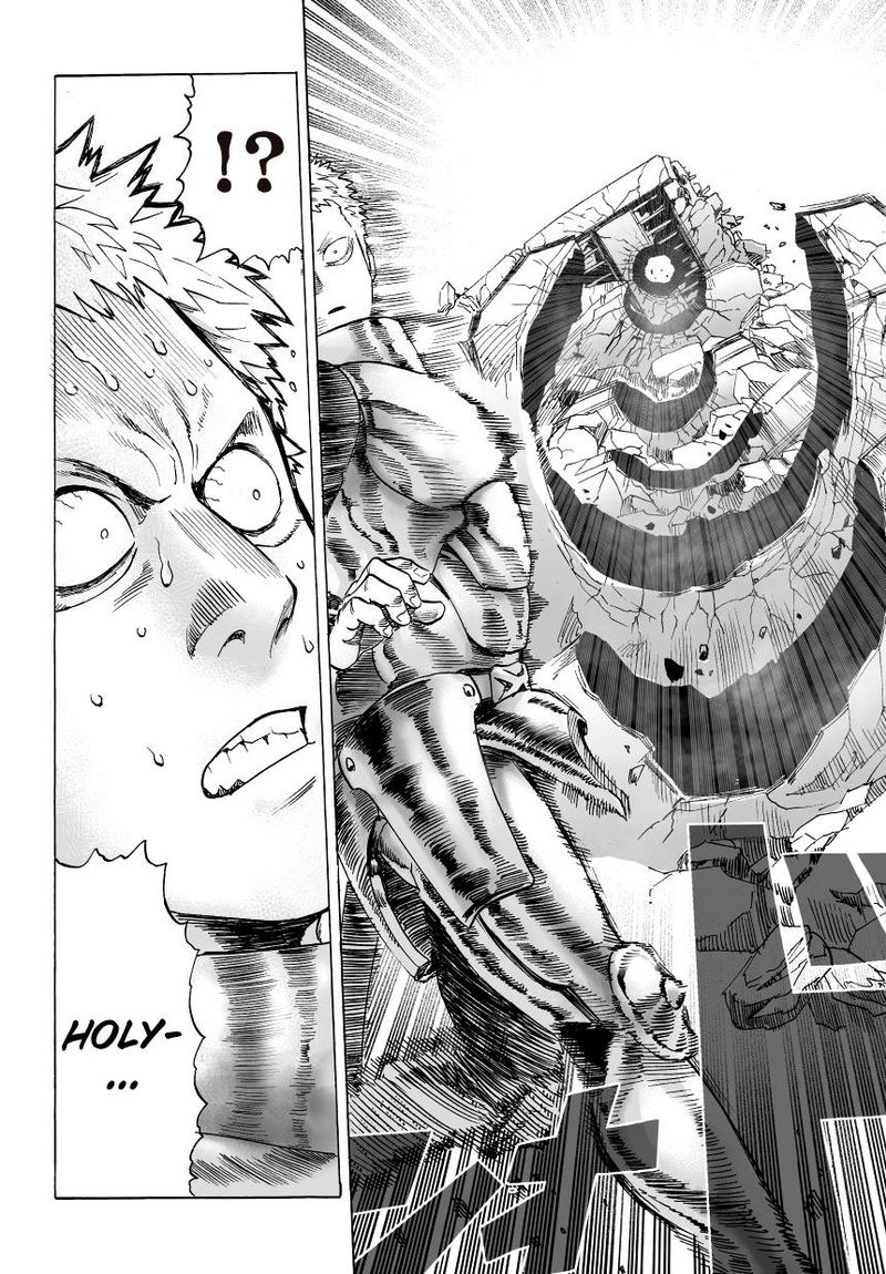 Onepunch Man Chapter 32 Page 25