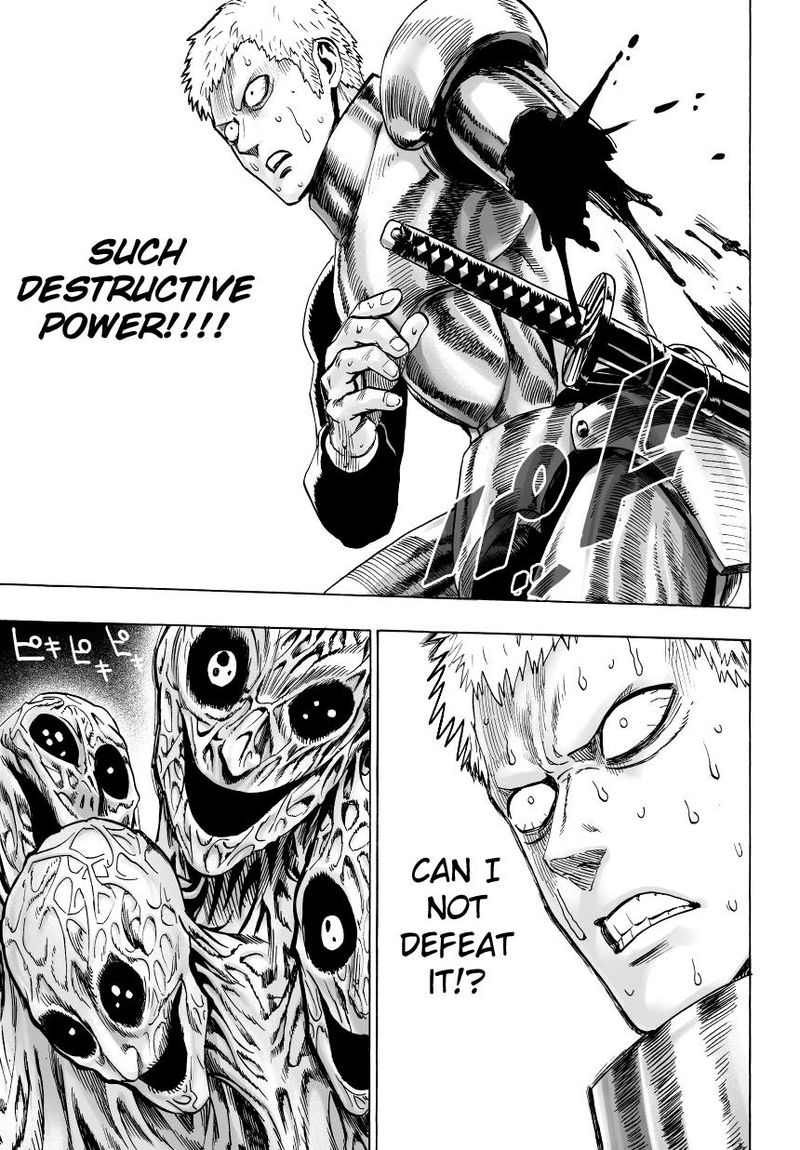 Onepunch Man Chapter 32 Page 26