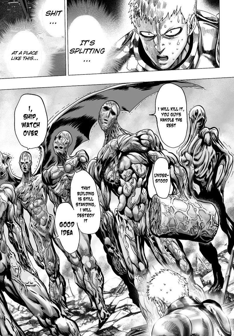 Onepunch Man Chapter 32 Page 28