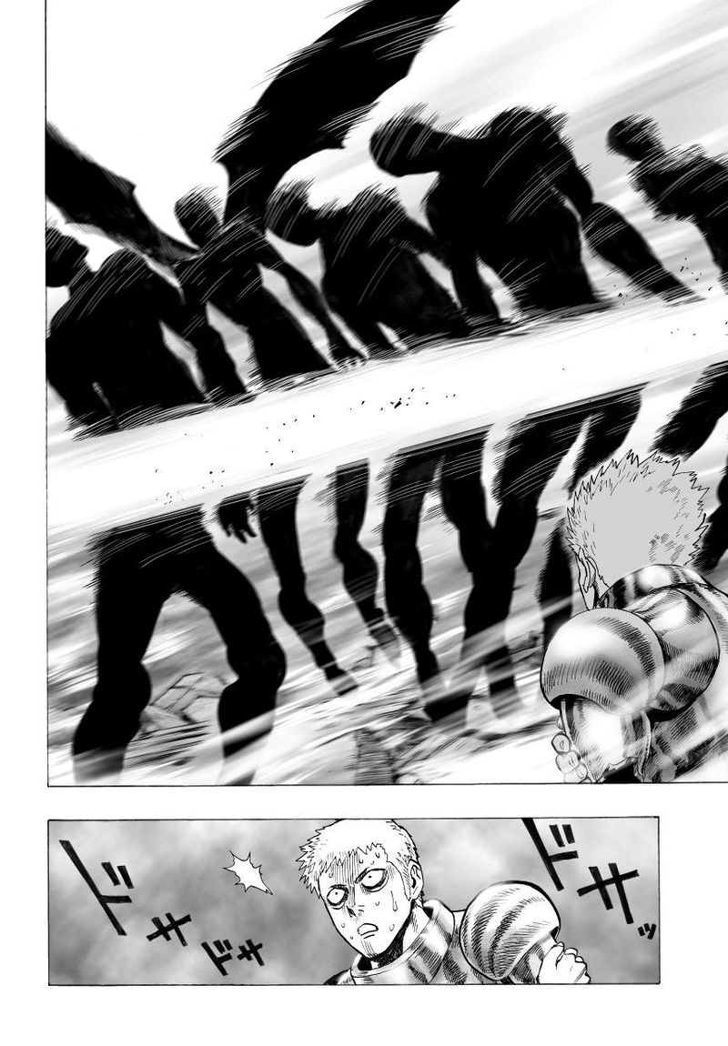 Onepunch Man Chapter 32 Page 29