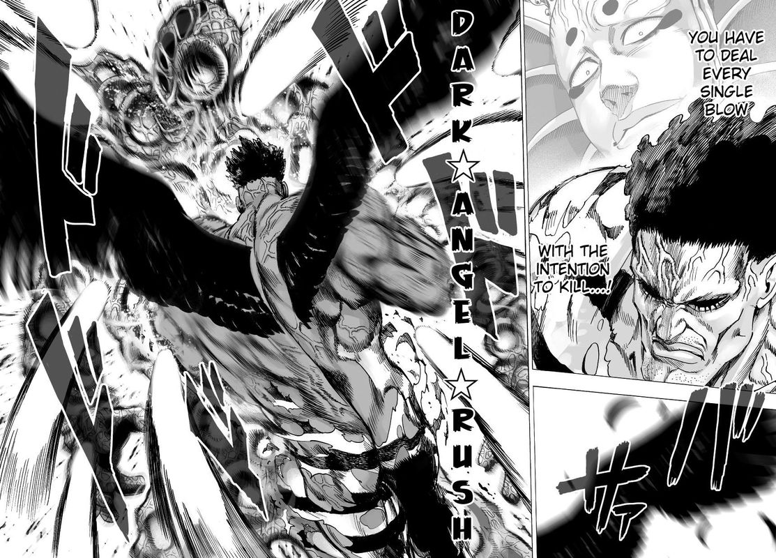 Onepunch Man Chapter 32 Page 37