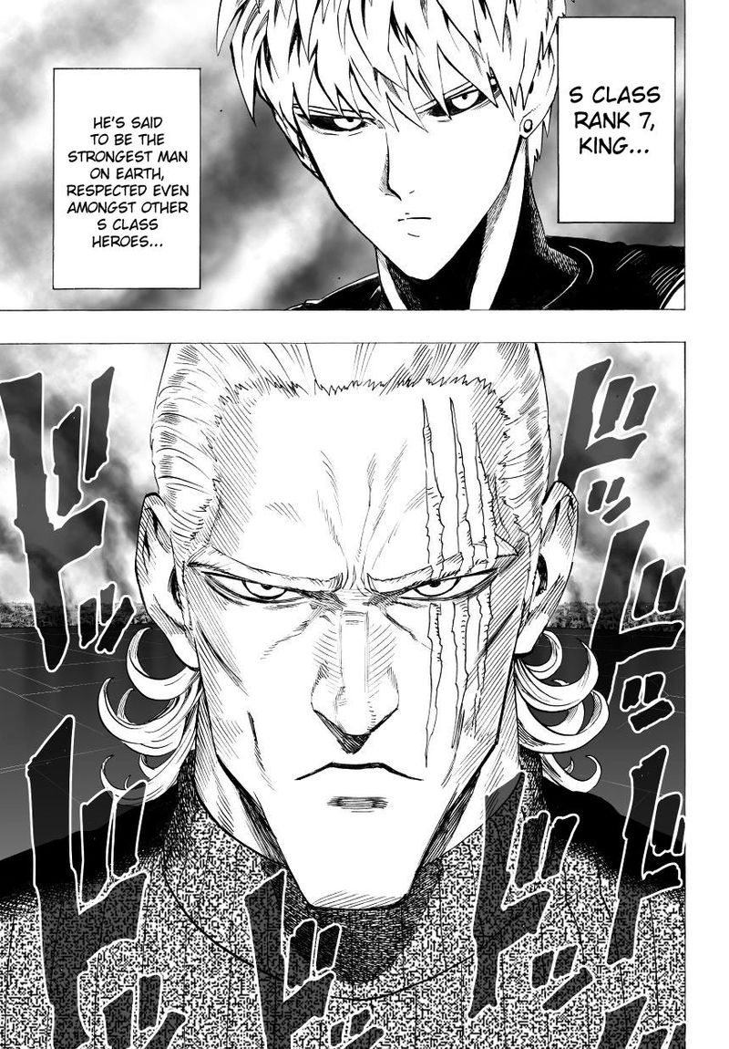 Onepunch Man Chapter 32 Page 39