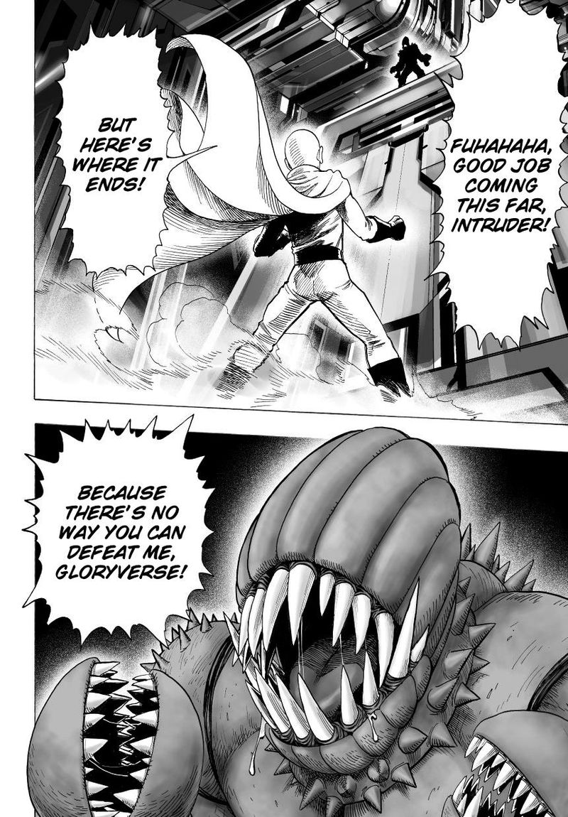 Onepunch Man Chapter 32 Page 44