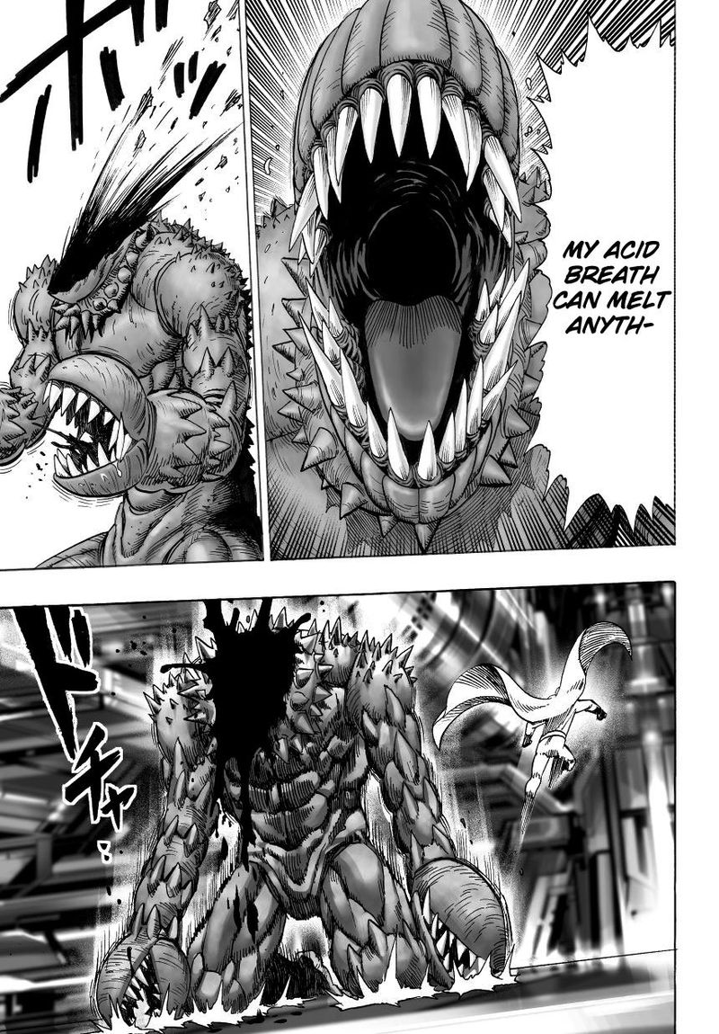 Onepunch Man Chapter 32 Page 45