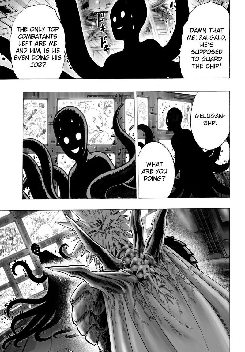 Onepunch Man Chapter 32 Page 47