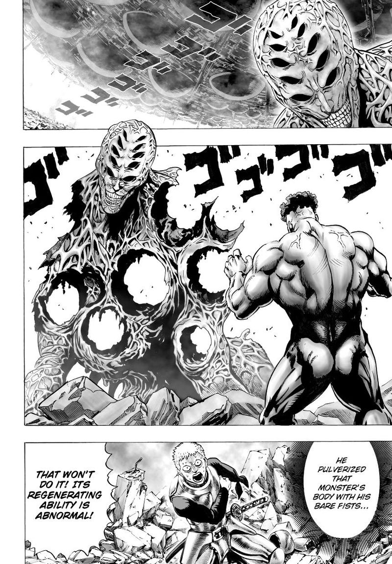 Onepunch Man Chapter 32 Page 51