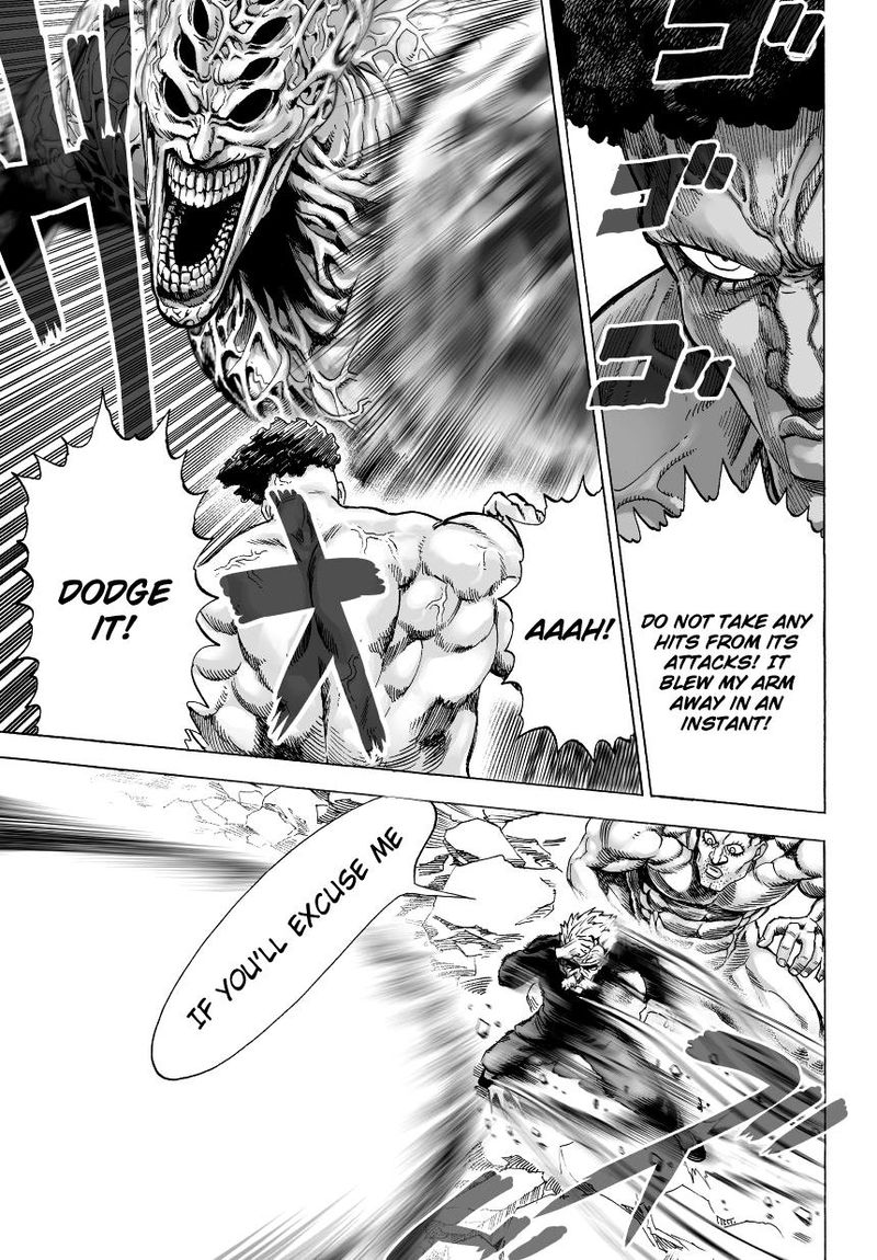 Onepunch Man Chapter 32 Page 52