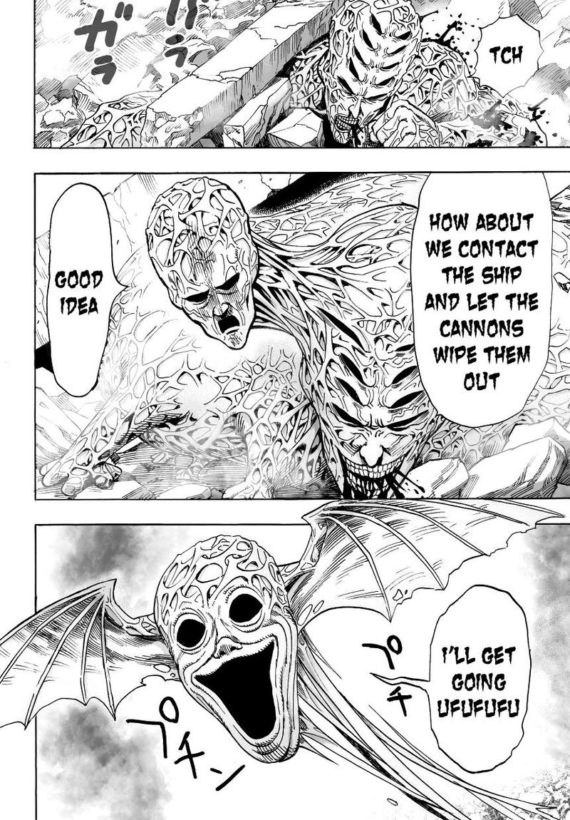 Onepunch Man Chapter 32 Page 56
