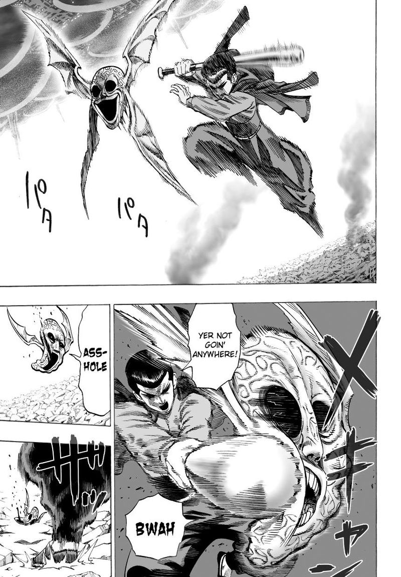 Onepunch Man Chapter 32 Page 57