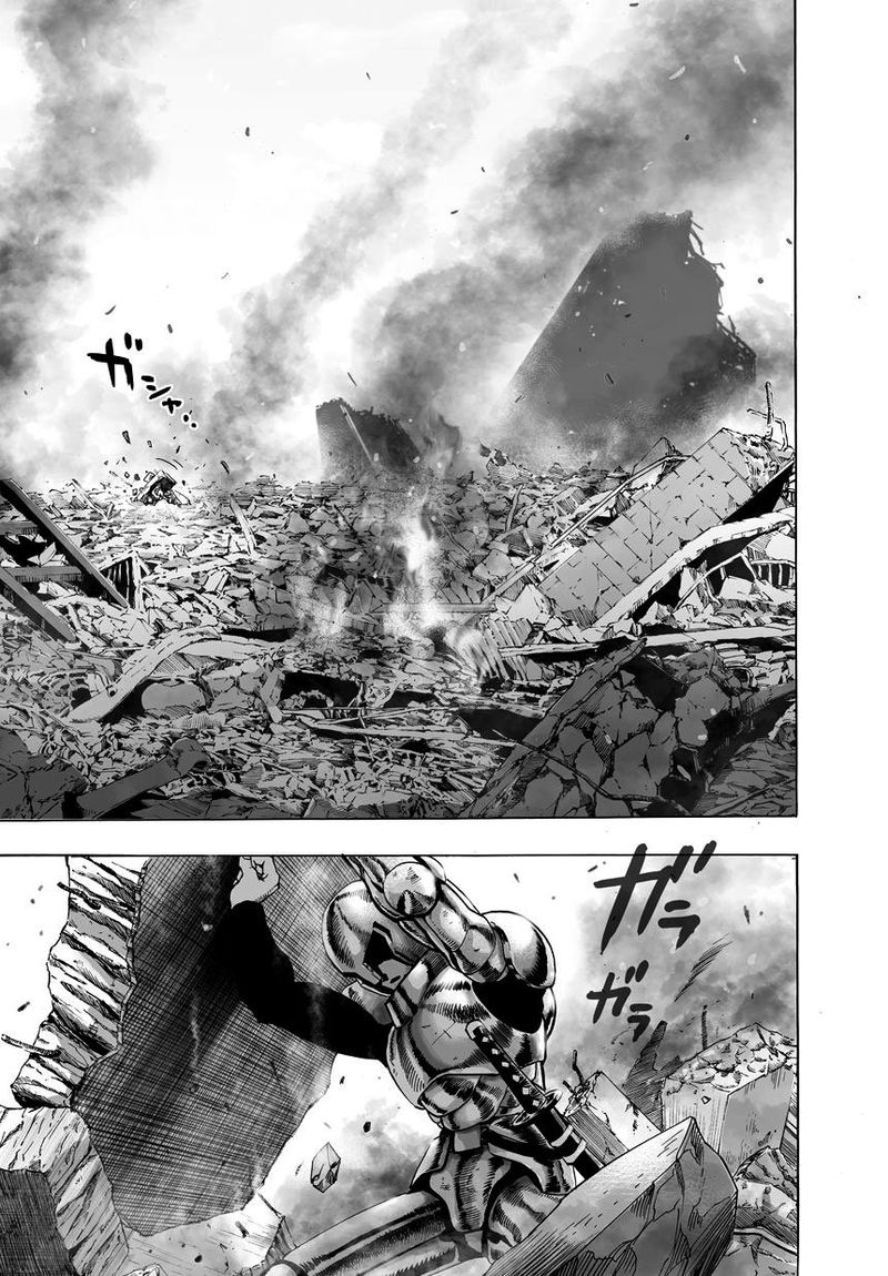 Onepunch Man Chapter 32 Page 7