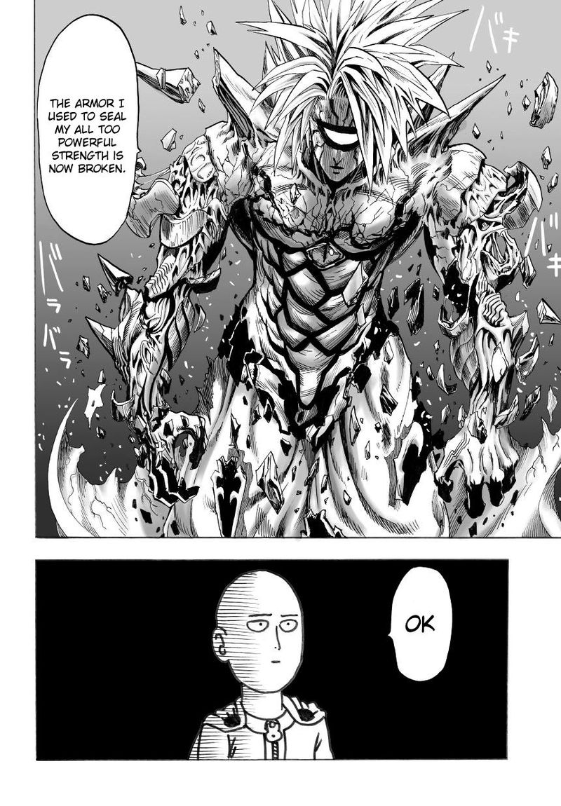 Onepunch Man Chapter 34 Page 12