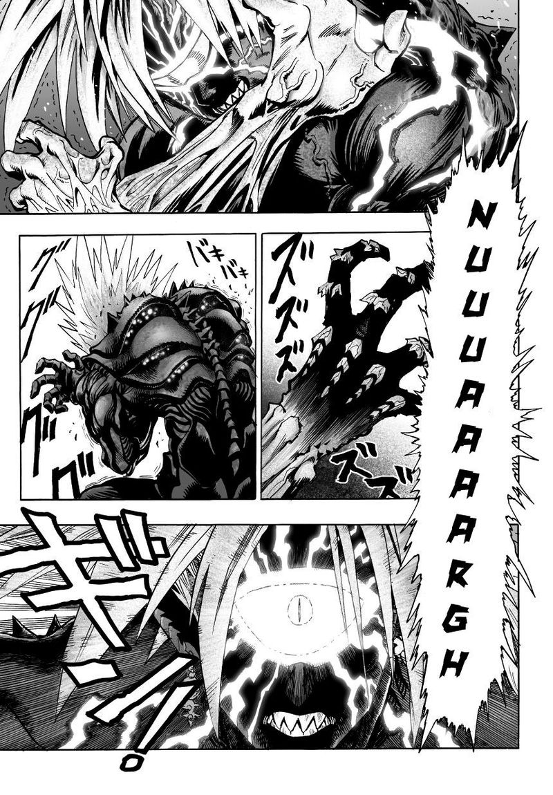 Onepunch Man Chapter 34 Page 13