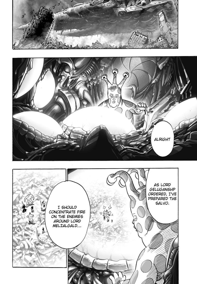 Onepunch Man Chapter 34 Page 16
