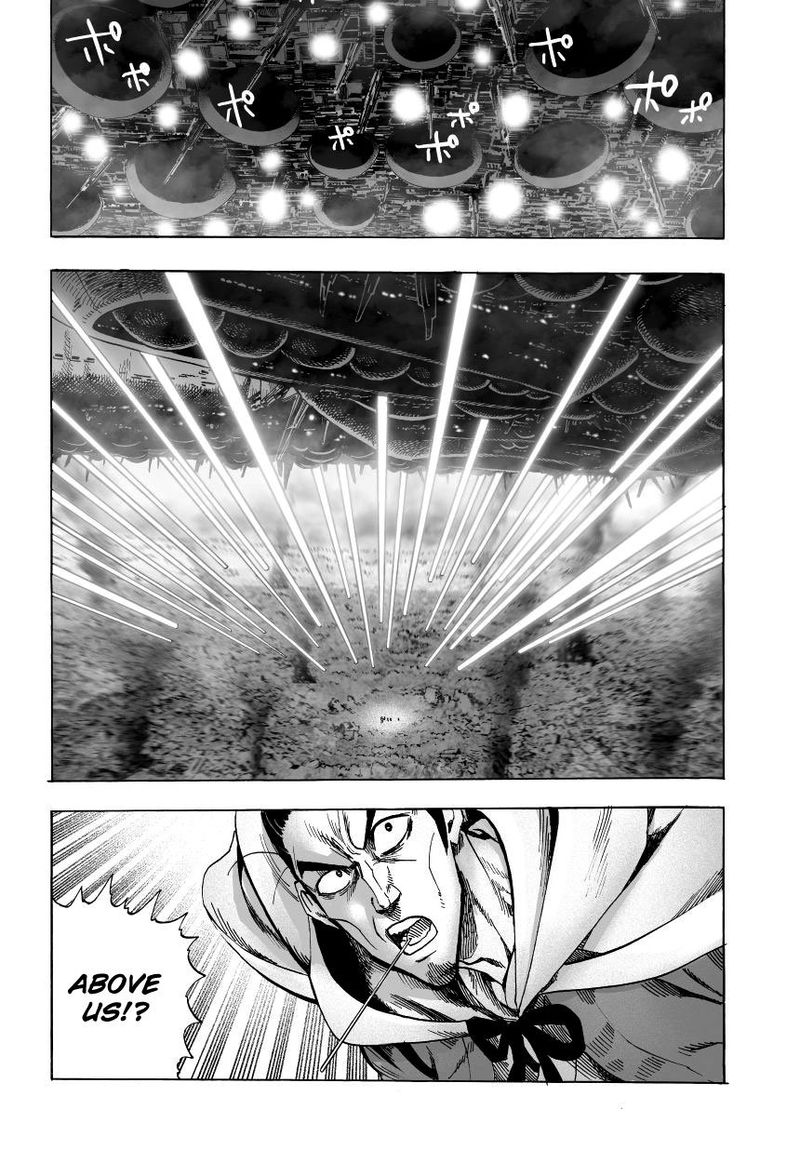 Onepunch Man Chapter 34 Page 18