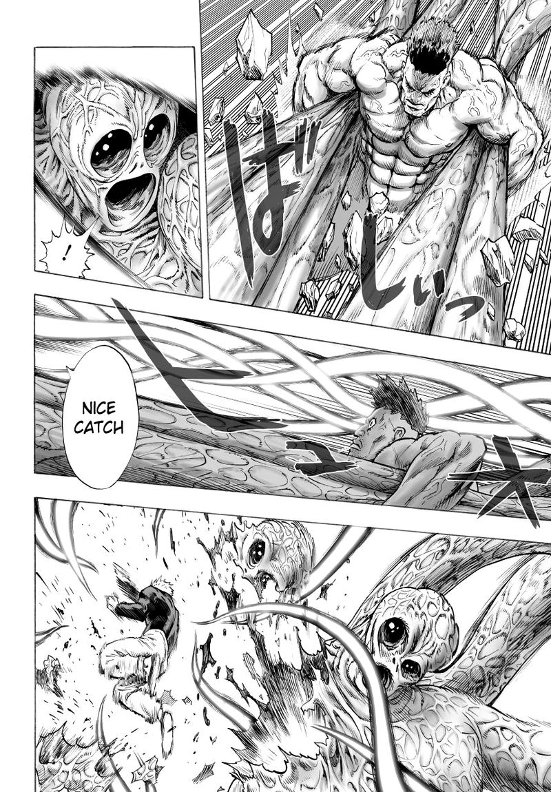 Onepunch Man Chapter 34 Page 25